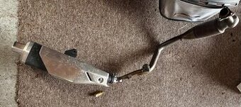 PRODÁM ÚPLNĚ NOVÝ TITANOVÝ VÝFUK HONDA XADV 2024