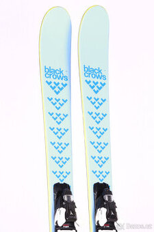 Použité dámské lyže BLACK CROWS VERTIS BIRDIE 2024