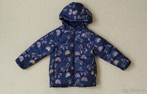 Dětská zimní bunda