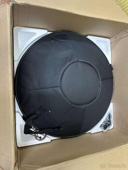 Handpan – hudební nástroj + kompletní příslušenství