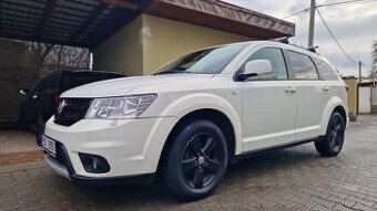 Fiat Freemont 2.0JTD 103kw, r.v. 8/2011 (původ ČR)