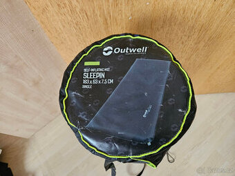 Samonafukovací karimatka Outwell Dreamcatcher 7,5