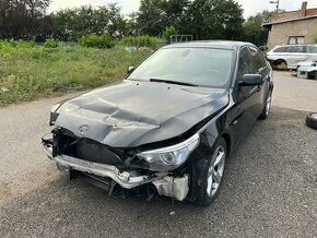 BMW E60 E61 530i nahradni dily
