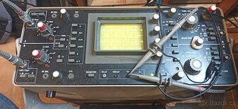 Osciloskop TESLA BM566A