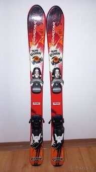 Dětské lyže 90 cm