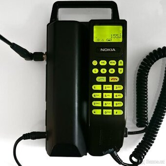 Nokia NMT TFM-4 (rarita sběratel.) - 1