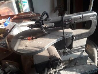 Stolní lupinková pila Parkside