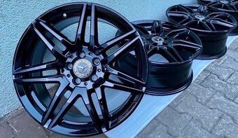 Predám original alu kola Mercedes R19 AMG V V-klasse BLACK