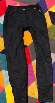 MAIER   DÁMSKÉ ZIMNÍ PROFI KALHOTY 40 💪🏽KRÁSNÉ,NEPROMOKAVÉ