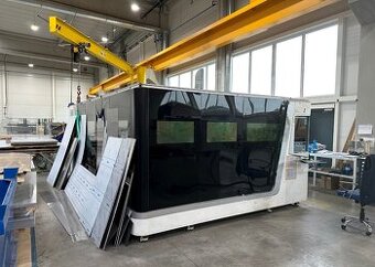 Fiber laser Bodor P4020 2000W - akční cena do 12.12.2025