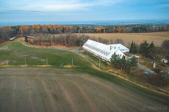 REKREAČNÍ AREÁL ŽELEZNÝCH HOR-TAM,KDE KONČÍ HLUK SVĚTA - 1