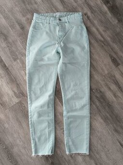 Dámské kalhoty vel. M