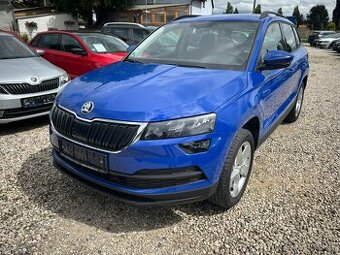 Škoda Karoq 1.0 tsi 85kw r.v.2018, Serviska