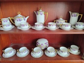 Stará 34 dilna souprava Macešky