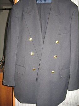 Letecká uniforma MV, PČR, VB, SNB, MV, Policie