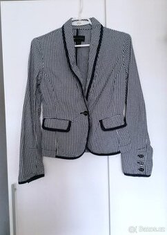 dámské sako Mango, vel. S, jako nové