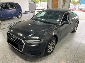Prodám audi a6 40TDI Sedan  Odpočet DPH
