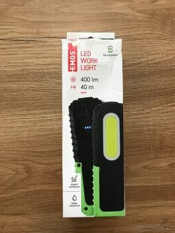 LED nabíjecí svítilna P4531 EMOS