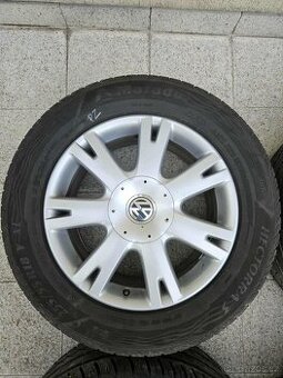 VW Touareg - letní sada R18 255/55