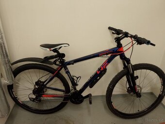 Prodám kolo, jako nové, použito párkrát