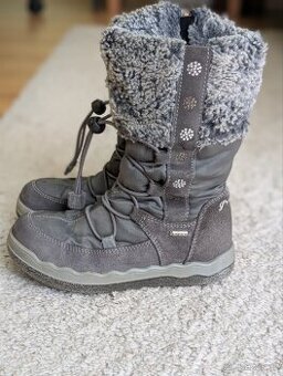 Zimní boty vel.29