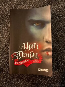 Upíří deníky - probuzení