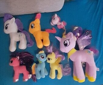 Plyšový My little pony