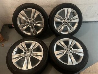 Letní sada Orig.kol Karoq 225/50/18