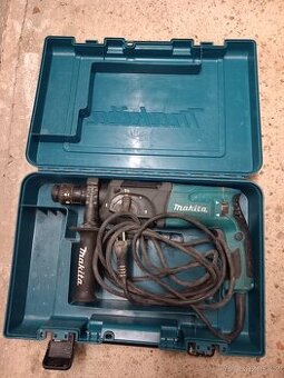 Kombinovane vrtaci kladivo Makita