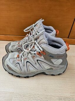 Trekové dámské boty Salamon vel. 38