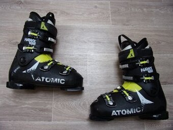 lyžáky 45, lyžařské boty 45, 29,5 cm, Atomic 90