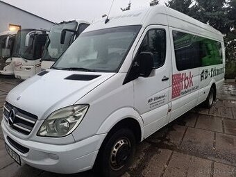 Mercedes-Benz Sprinter 518CDI  20 míst