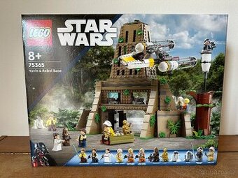 LEGO® Star Wars™ 75365 Základna povstalců na Yavinu 4 - 1