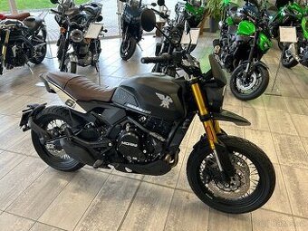 Moto Morini Seiemmezzo SCR 650 2025