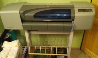 Velkoformátový Plotr HP Designjet 500 plus A0