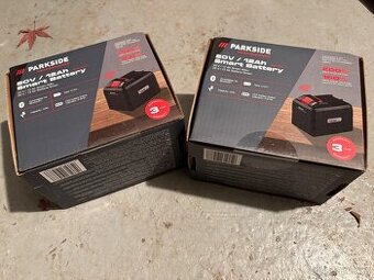Baterie 12 Ah Parkside