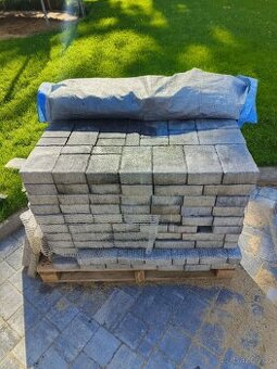 Betonová dlažba Cs beton. 8m2