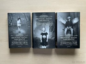 Sirotčinec slečny Peregrinové