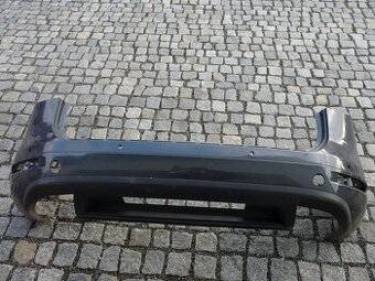 VW TOUAREG  ZADNÍ NÁRAZNÍK+PÁTÉ DVEŘE R.V. 2009-2017