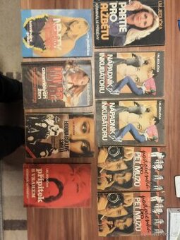 I.M.Jedlička - kriminální příběhy