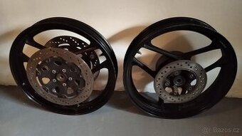 Suzuki GSX-R 750 (1985-1987) - sada kol