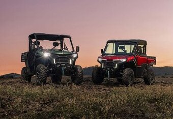 CFMOTO Gladiator U10 PRO HIGHLAND AKCE