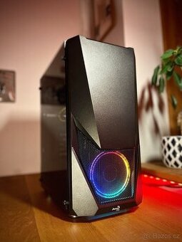 Herní počítač - AMD Phenom II X4, 12GB RAM, Radeon R9 4GB