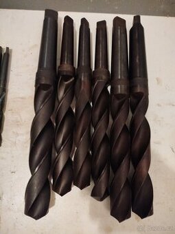 Vrtáky morse 14 ks AKCE