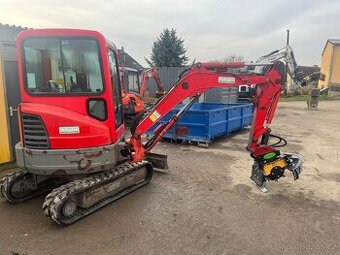 Pařezová fréza MALAGUTI