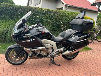 BMW K 1600 GTL -  možnost odpočtu DPH