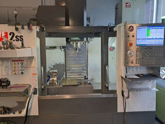 Obráběcí centra - vertikální  VF 2SS