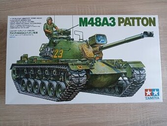 Model 1:35 - M48A3 Patton