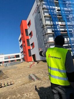 Hledáme stavebního mistra