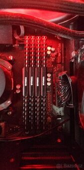 PC komponenty/základ na herní PC